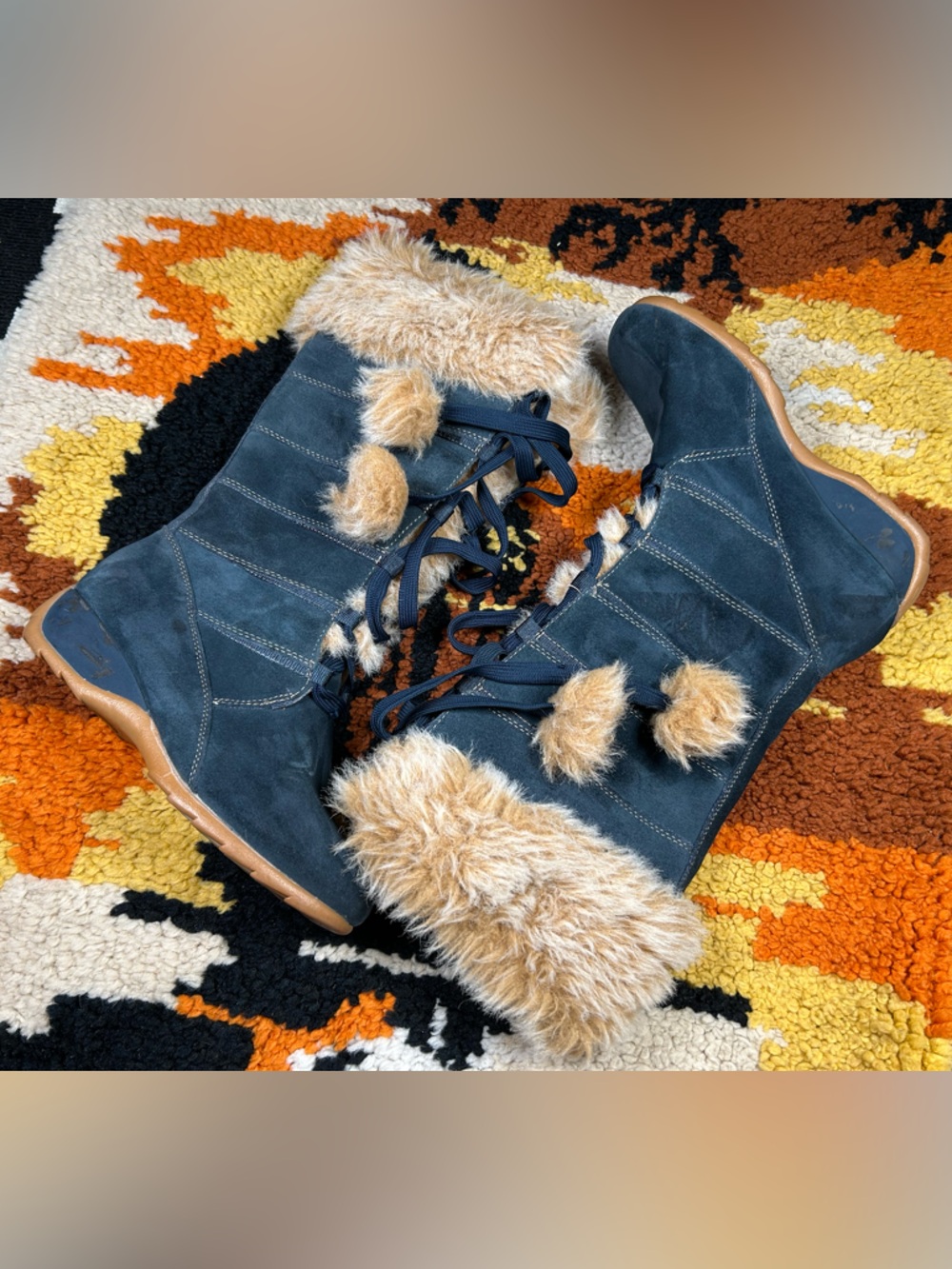 Snow Bunny, SPORTO, waterproof boots!!